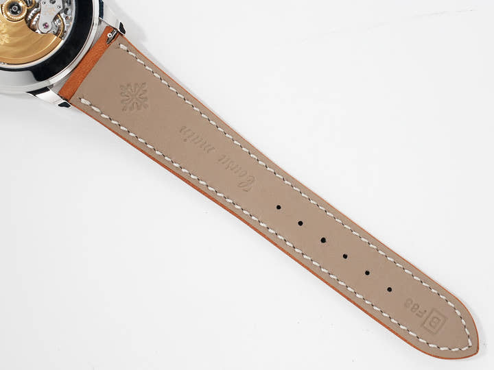 パテックフィリップ カラトラバ ウィークリーカレンダー Ref.5212A-001 ステンレススチール シルバー文字盤 未使用 kukj7yep