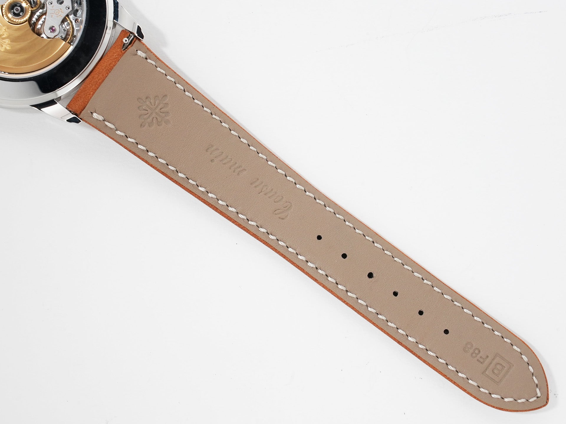 パテックフィリップ カラトラバ ウィークリーカレンダー Ref.5212A-001 ステンレススチール シルバー文字盤 未使用 kukj7yep