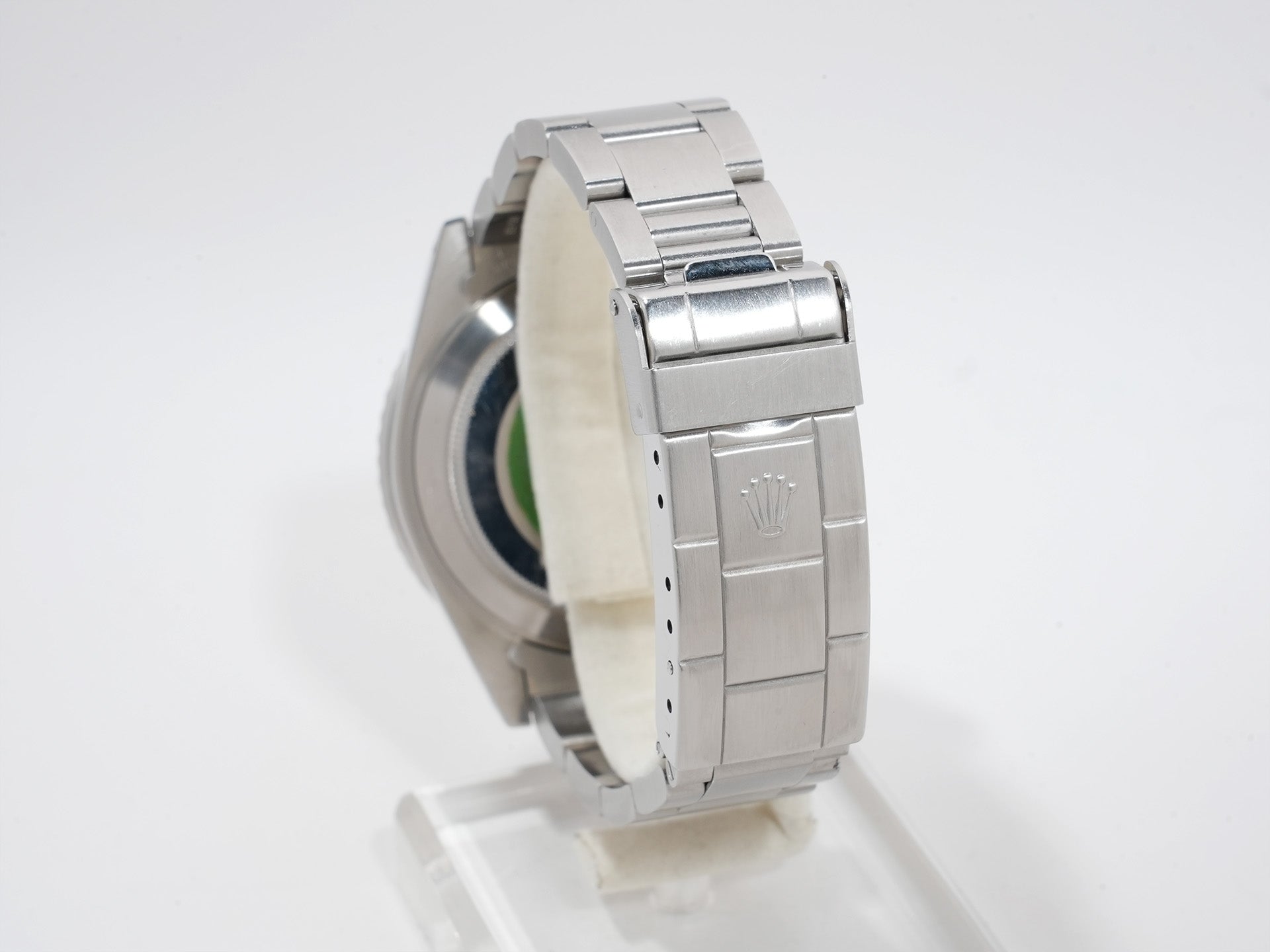 Rolex Submariner Date Ref.16610 Stainless Steel Black Dial Used dvk36nka