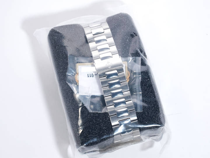 パテックフィリップ ノーチラス TIFFANY＆CO. Ref.5711/1A-011 ステンレススチール ホワイト文字盤 デッドストック gvgfug3n