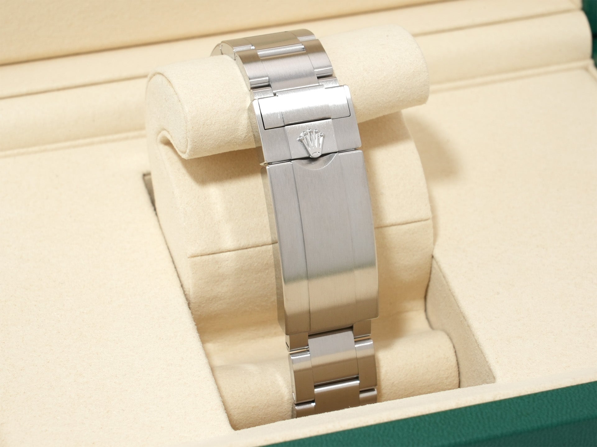 ロレックス サブマリーナー デイト Ref.126610LV ステンレススチール ブラック文字盤 美中古 wesykskz