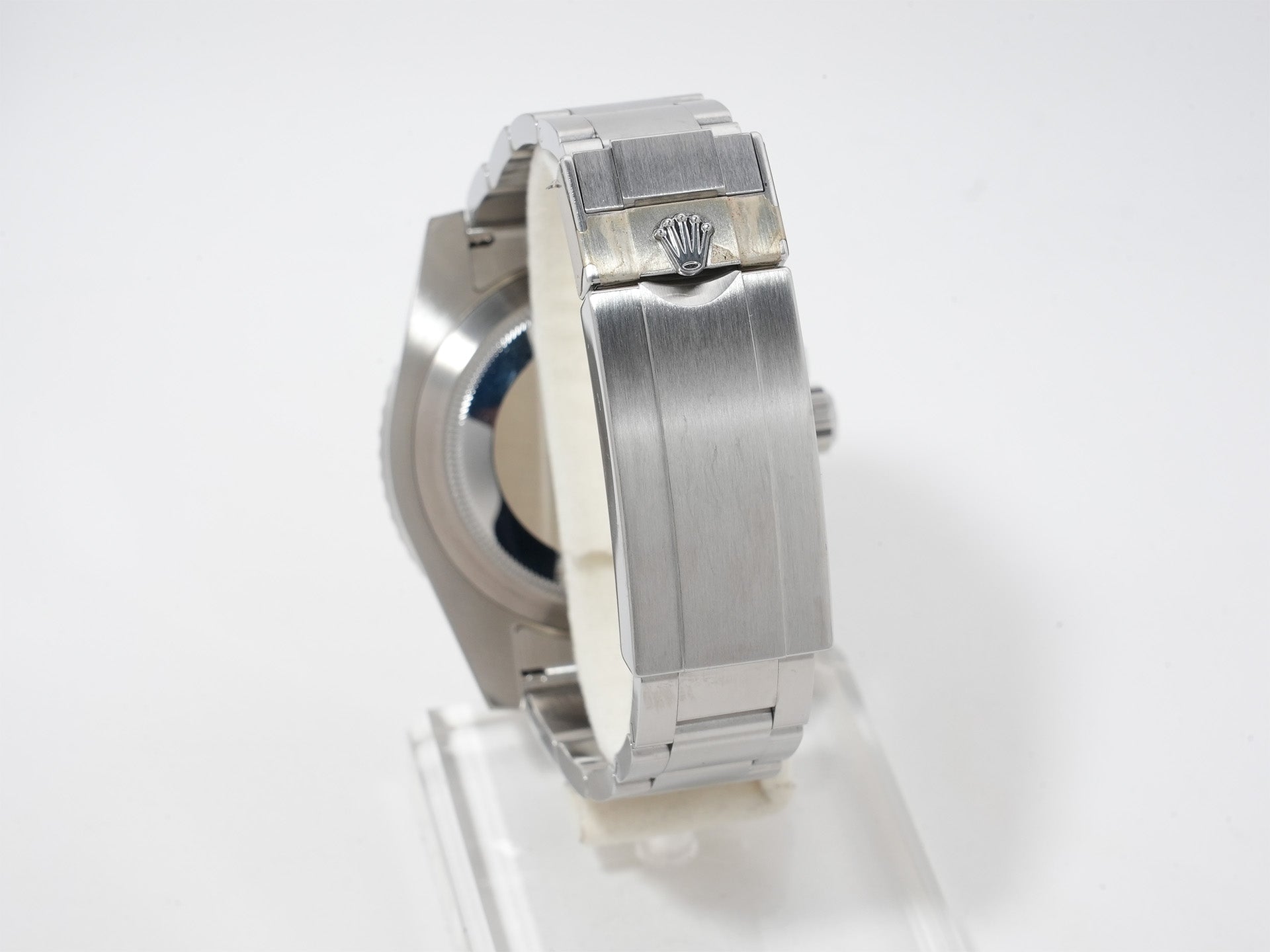 ロレックス サブマリーナー デイト Ref.116610LV ステンレススチール グリーン文字盤 中古 7wvqzm9x