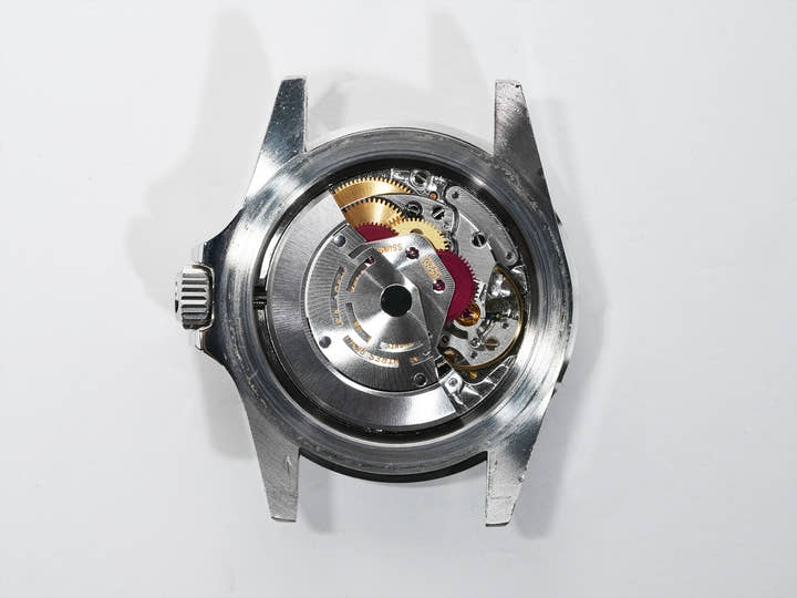 ロレックス サブマリーナー Ref.5513 ステンレススチール ブラック文字盤 美中古 9euueavf