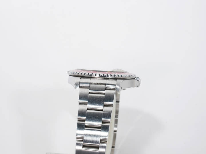 ロレックス GMTマスター Ref.16700 ステンレススチール ブラック文字盤 オイスターブレスレット 中古 4bmcza3q