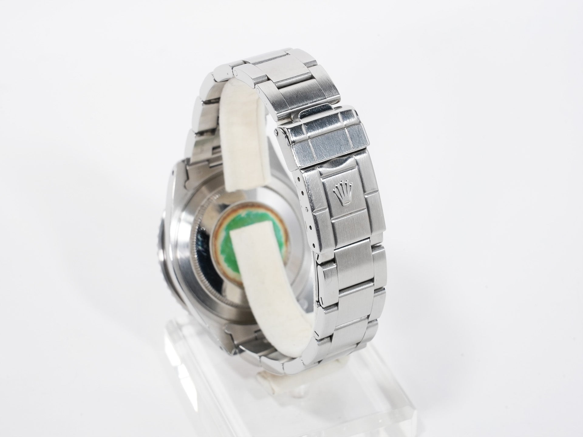 ロレックス GMTマスター Ref.16700 ステンレススチール ブラック文字盤 オイスターブレスレット 中古 4bmcza3q