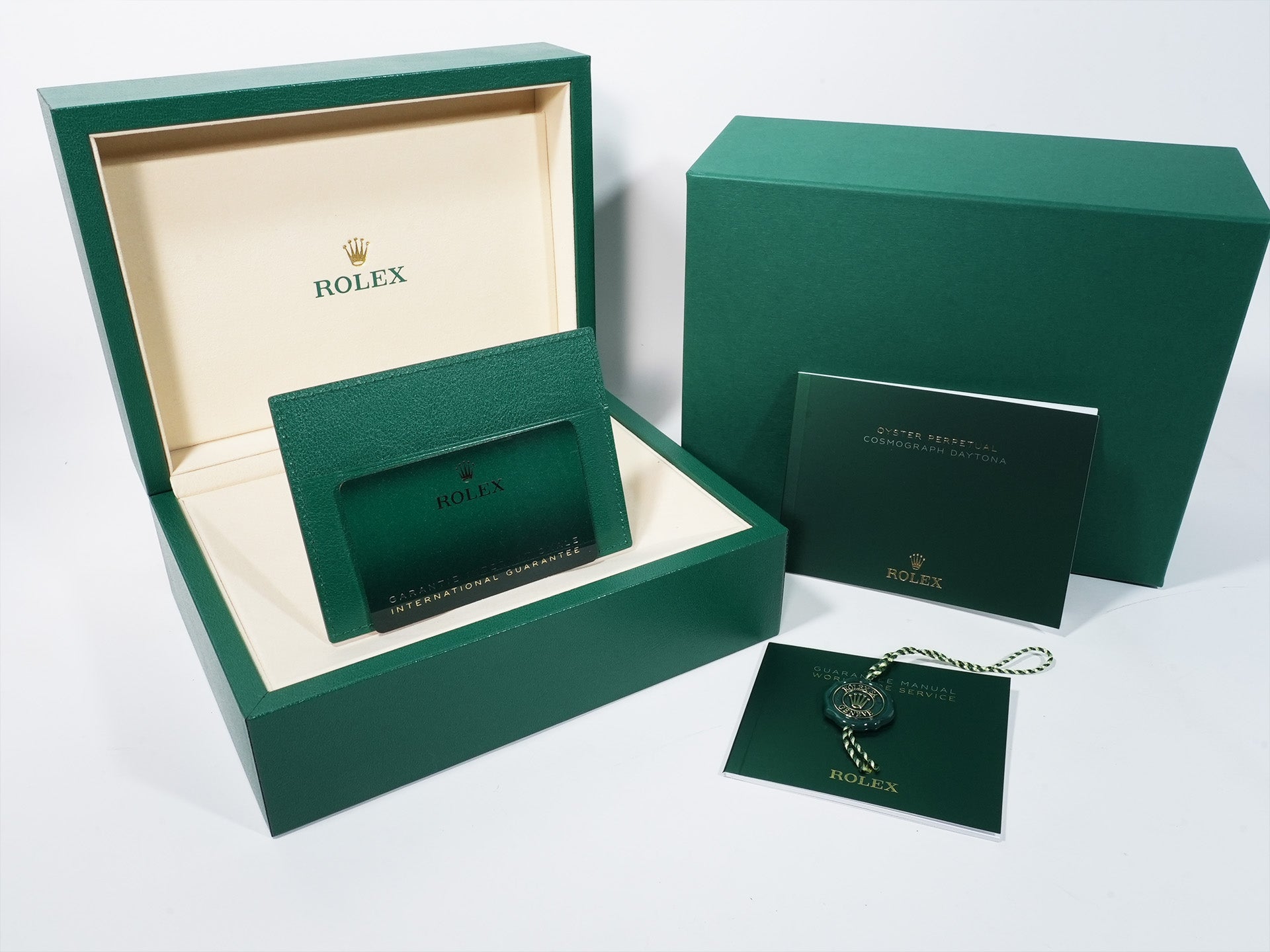 Rolex Daytona Ref. 126515LN Everose Gold Meteorite Dial Unused yydbu68q