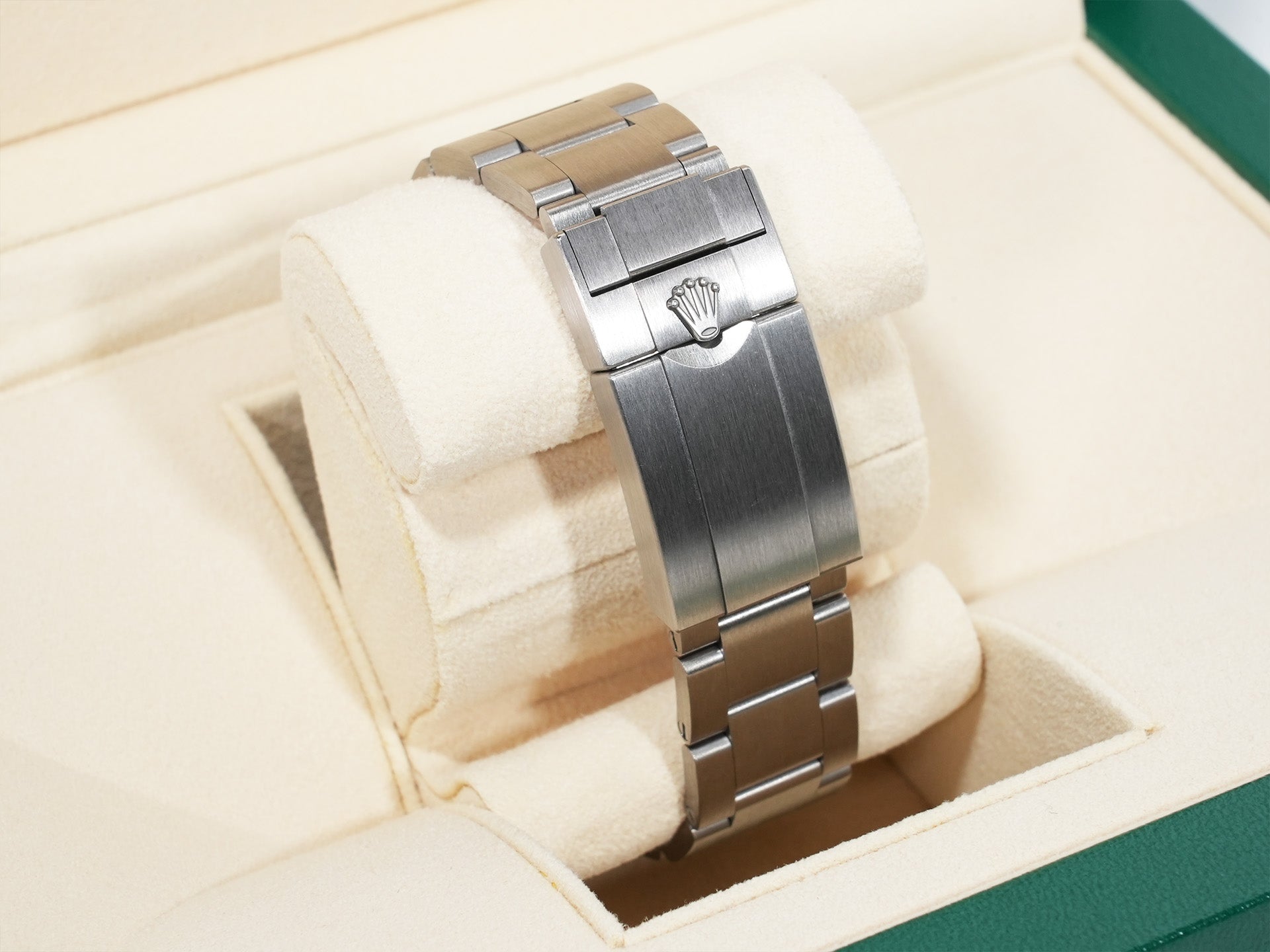 Rolex Yacht-Master 42 Ref. 226627 RLX Titanium Black Dial Excellent Used Condition xke9muxy