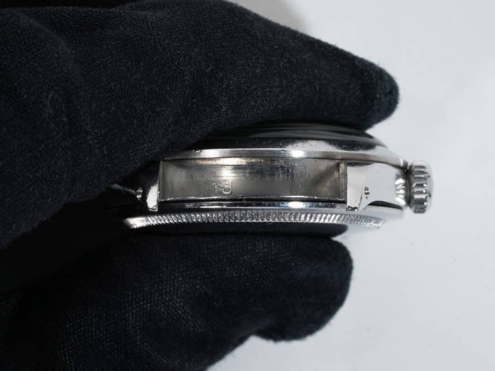 Rolex Explorer I Ref. 1016 Stainless Steel Black Dial Used u5xtcn94