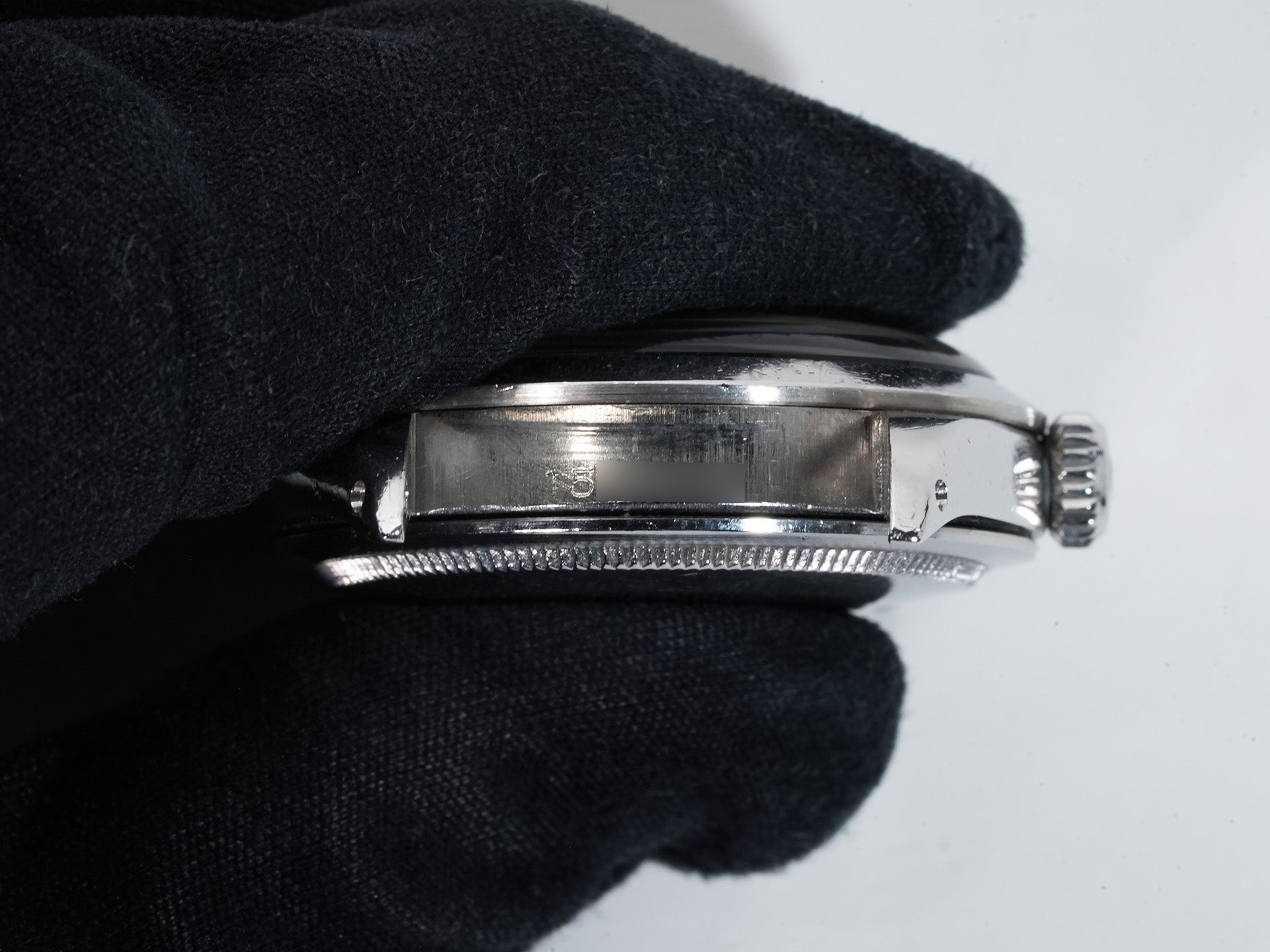 Rolex Explorer I Ref. 1016 Stainless Steel Black Dial Used u5xtcn94