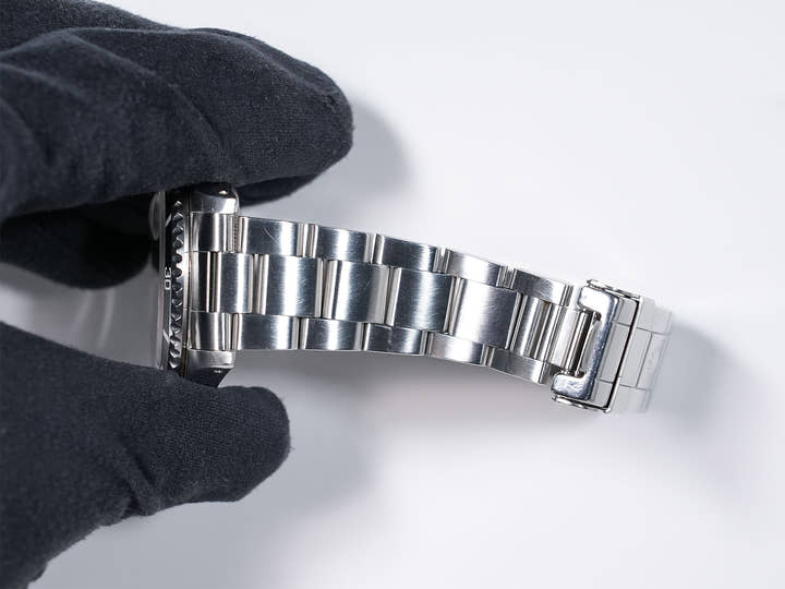 Rolex Submariner Date Ref.16610 Stainless Steel Black Dial Used pzyzbxj4