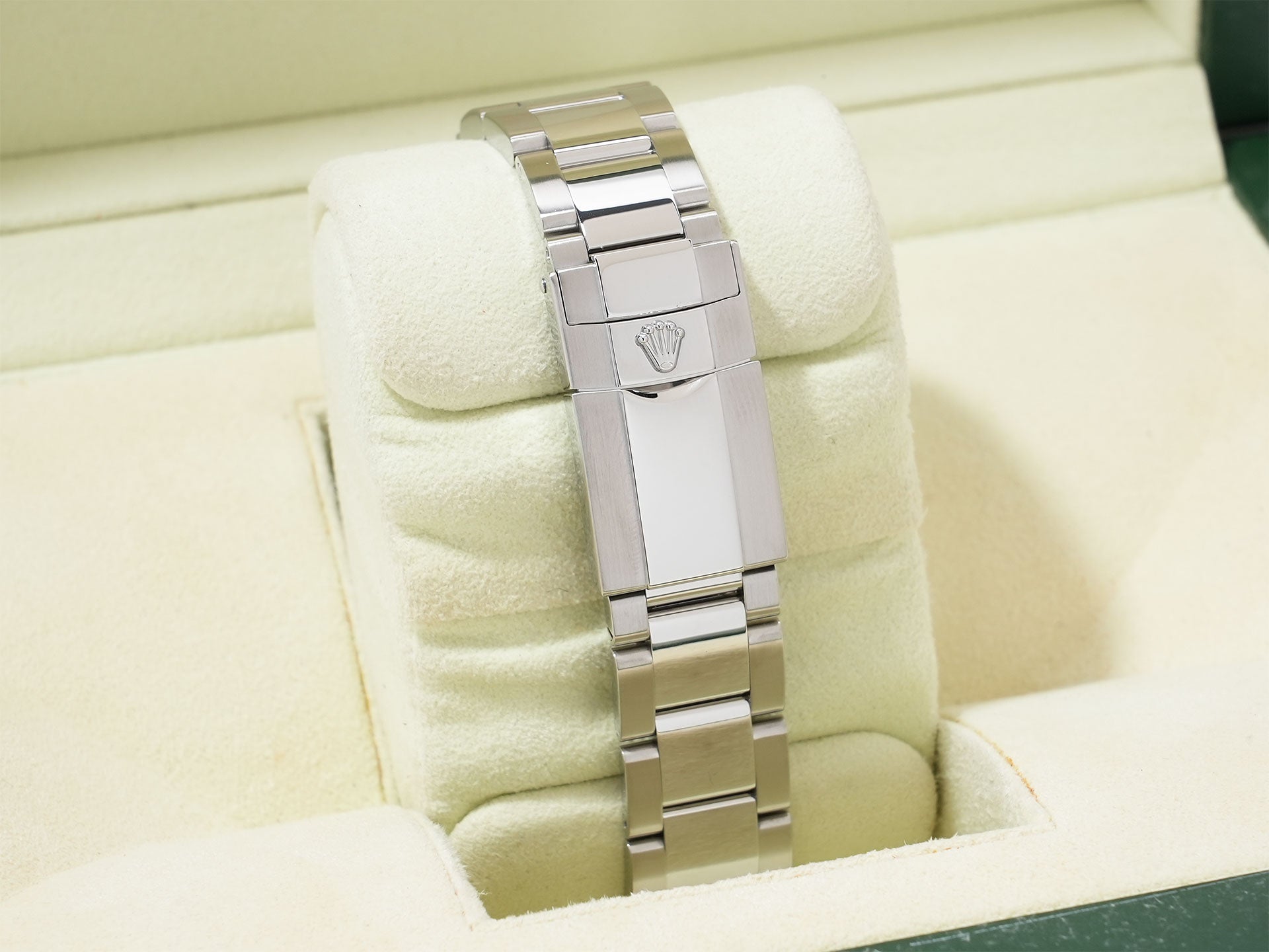 ロレックス デイトナ Ref.116520 ステンレススチール ホワイト文字盤 美品 fi2ocmz5