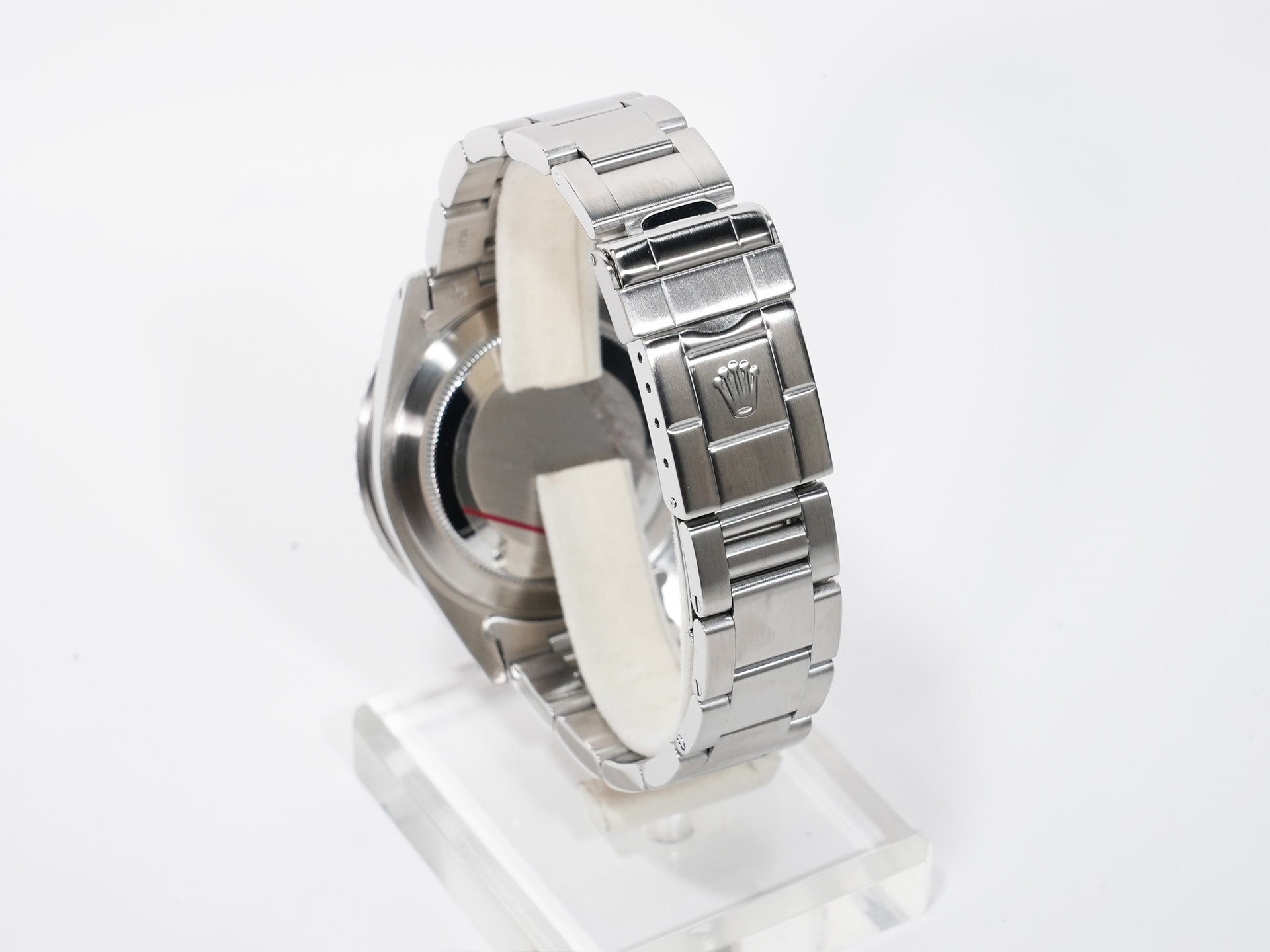 ロレックス GMTマスター Ref.16700 ステンレススチール ブラック文字盤 オイスターブレスレット 美中古 h8ppqttz