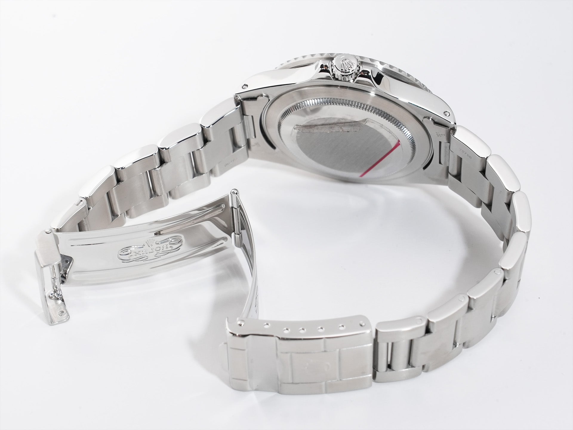 ロレックス GMTマスター Ref.16700 ステンレススチール ブラック文字盤 オイスターブレスレット 美中古 h8ppqttz