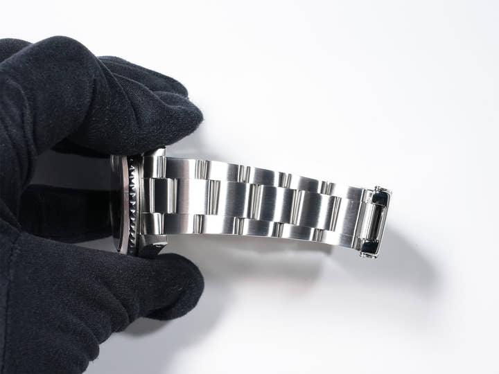 ロレックス GMTマスター Ref.16700 ステンレススチール ブラック文字盤 オイスターブレスレット 美中古 h8ppqttz
