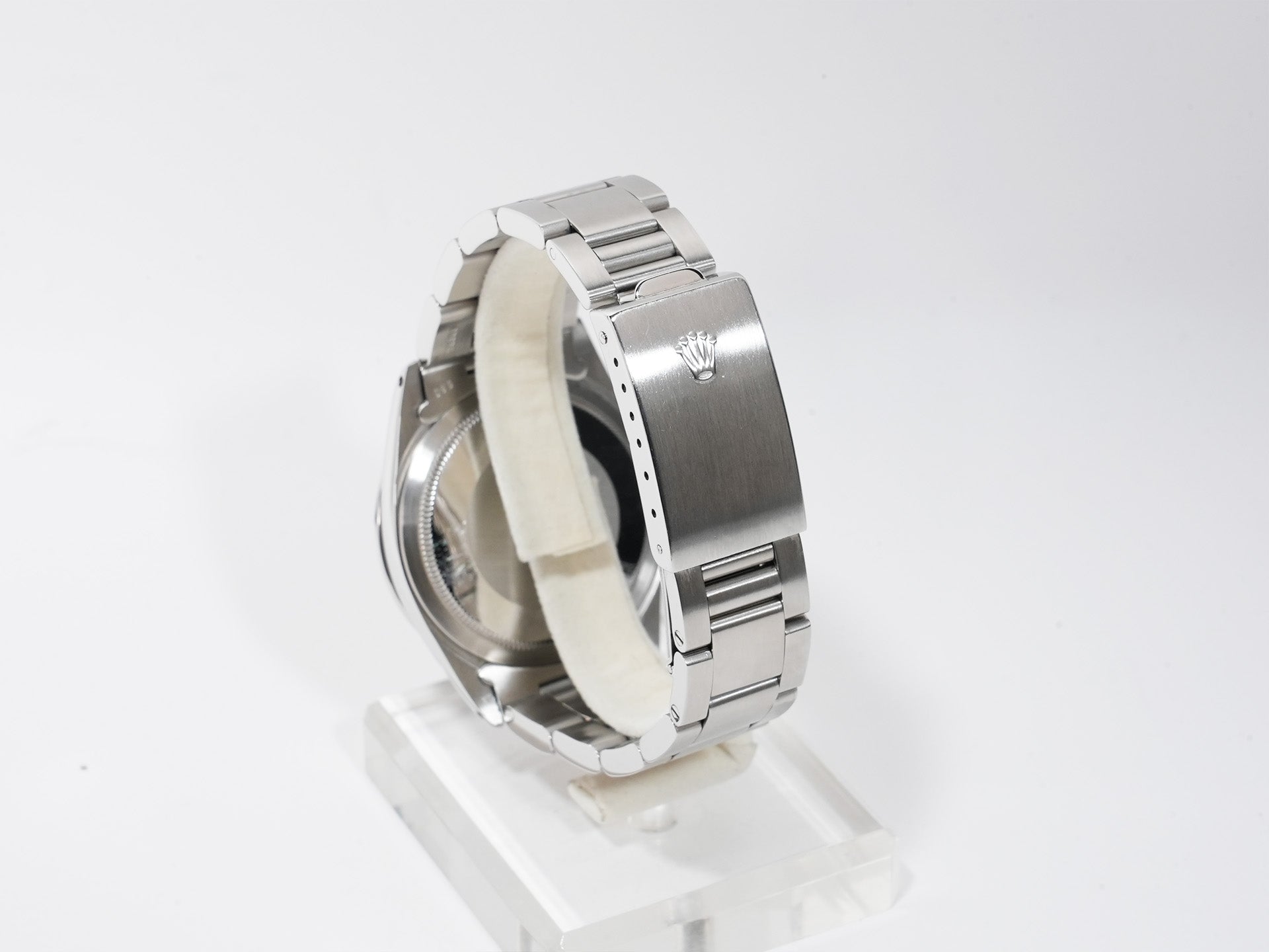 ロレックス エクスプローラーI Ref.1016 ステンレススチール ブラック文字盤 中古 tqq6qbfp