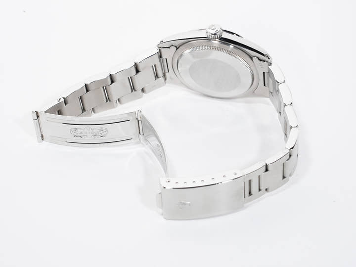 ロレックス エクスプローラーI Ref.1016 ステンレススチール ブラック文字盤 中古 tqq6qbfp
