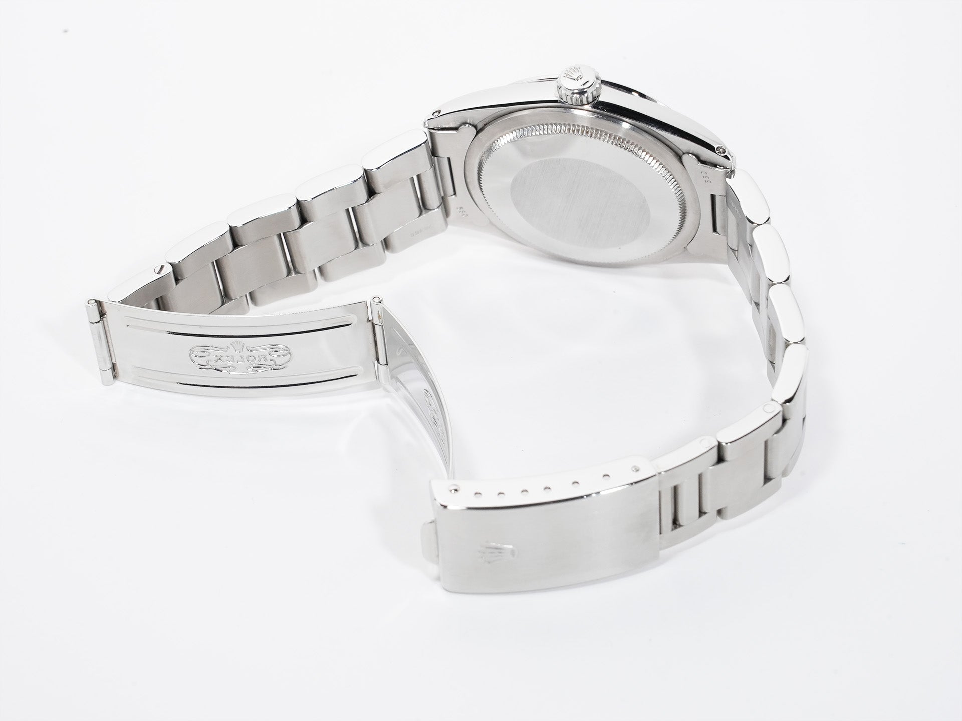 ロレックス エクスプローラーI Ref.1016 ステンレススチール ブラック文字盤 中古 tqq6qbfp