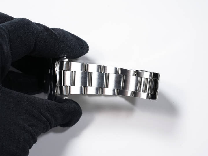 ロレックス エクスプローラーI Ref.1016 ステンレススチール ブラック文字盤 中古 tqq6qbfp