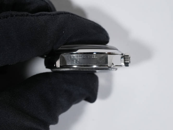 ロレックス エクスプローラーI Ref.1016 ステンレススチール ブラック文字盤 中古 tqq6qbfp