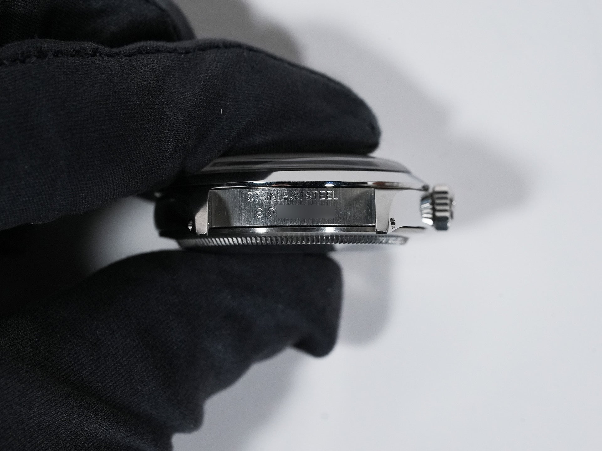 ロレックス エクスプローラーI Ref.1016 ステンレススチール ブラック文字盤 中古 tqq6qbfp