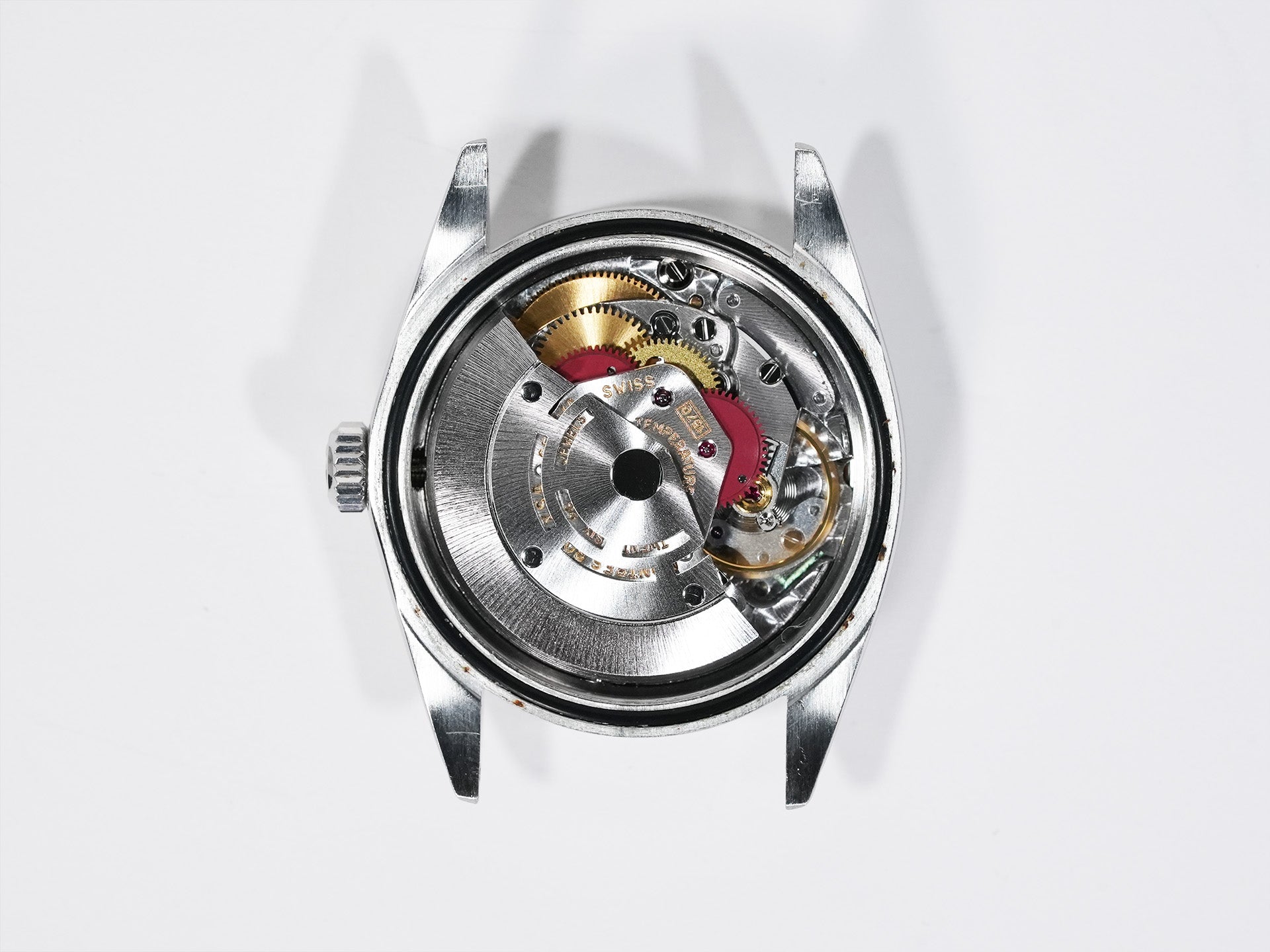 ロレックス エクスプローラーI Ref.1016 ステンレススチール ブラック文字盤 中古 tqq6qbfp