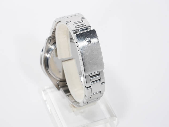 ロレックス デイトナ Ref.6263 ステンレススチール ブラック文字盤 中古 hkm4c9nt