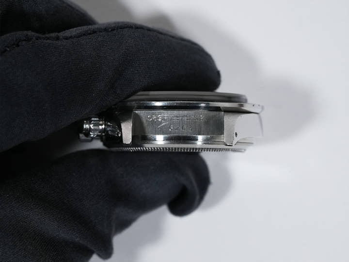 ロレックス デイトナ Ref.6263 ステンレススチール ブラック文字盤 中古 hkm4c9nt