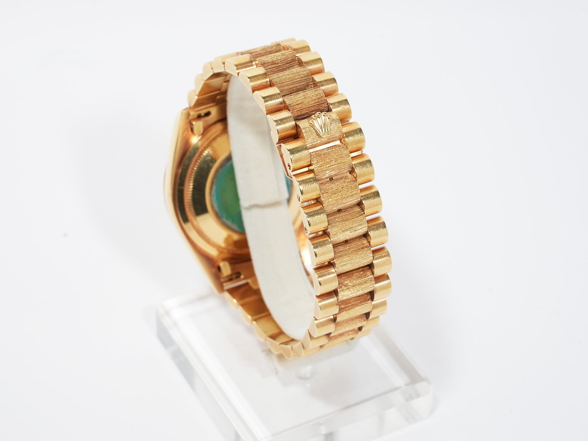 ロレックス デイデイト Ref.18248A イエローゴールド シャンパンゴールド文字盤 中古 cuqep9ue