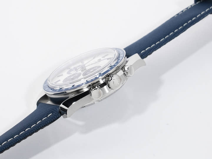 オメガ スピードマスター 記念モデル コーアクシャル マスター クロノメーター クロノグラフ 42MM Ref.310.32.42.50.02.001 ステンレススチール シルバー文字盤 未使用 bxxkitso