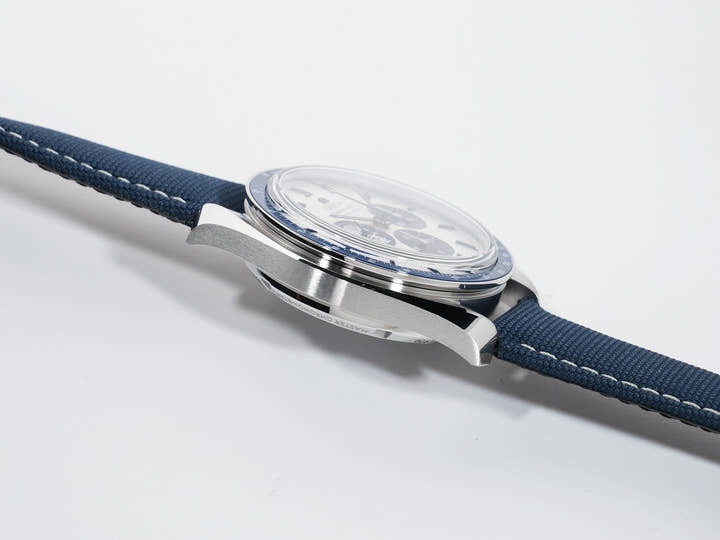 オメガ スピードマスター 記念モデル コーアクシャル マスター クロノメーター クロノグラフ 42MM Ref.310.32.42.50.02.001 ステンレススチール シルバー文字盤 未使用 bxxkitso