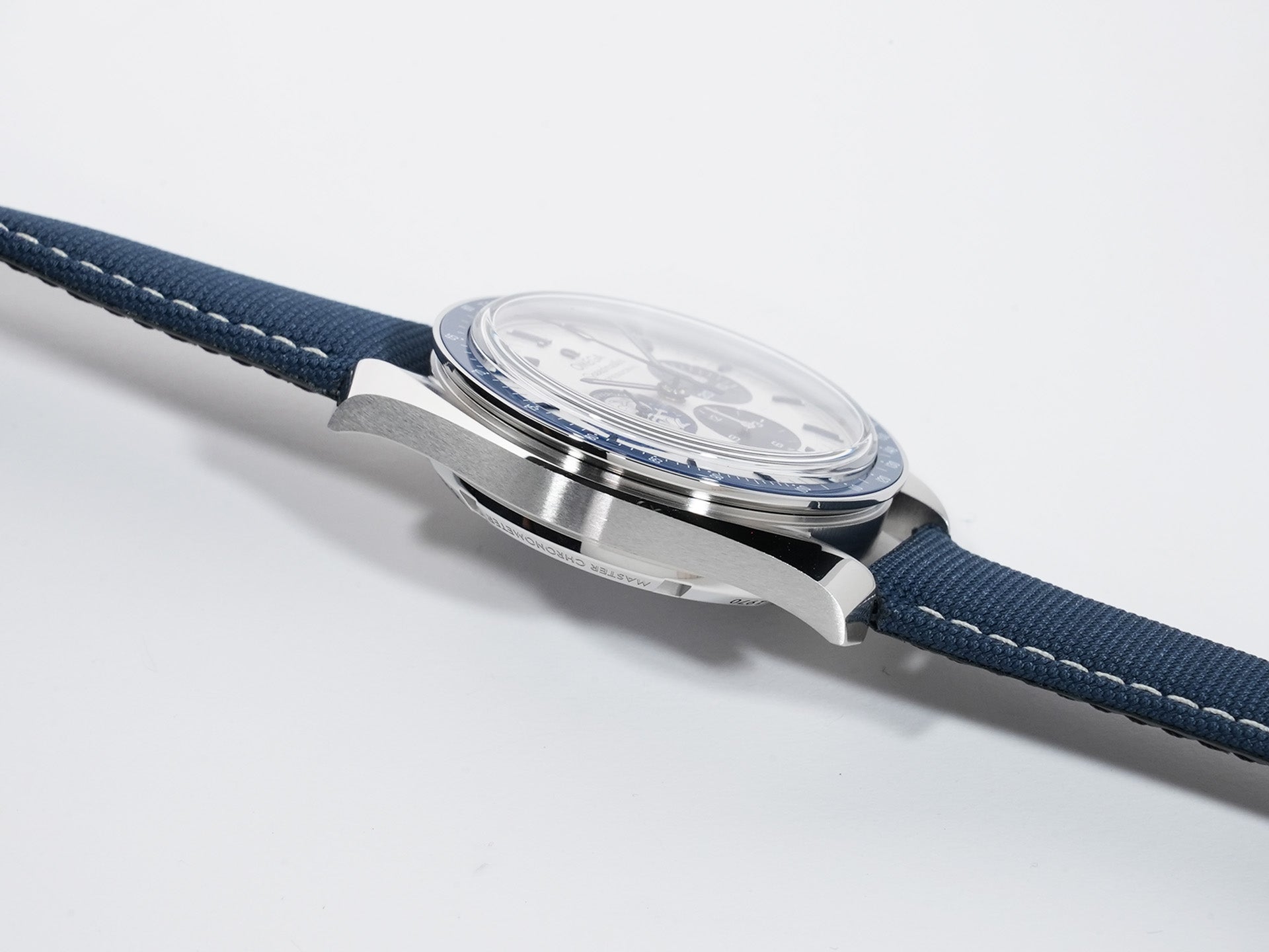 オメガ スピードマスター 記念モデル コーアクシャル マスター クロノメーター クロノグラフ 42MM Ref.310.32.42.50.02.001 ステンレススチール シルバー文字盤 未使用 bxxkitso