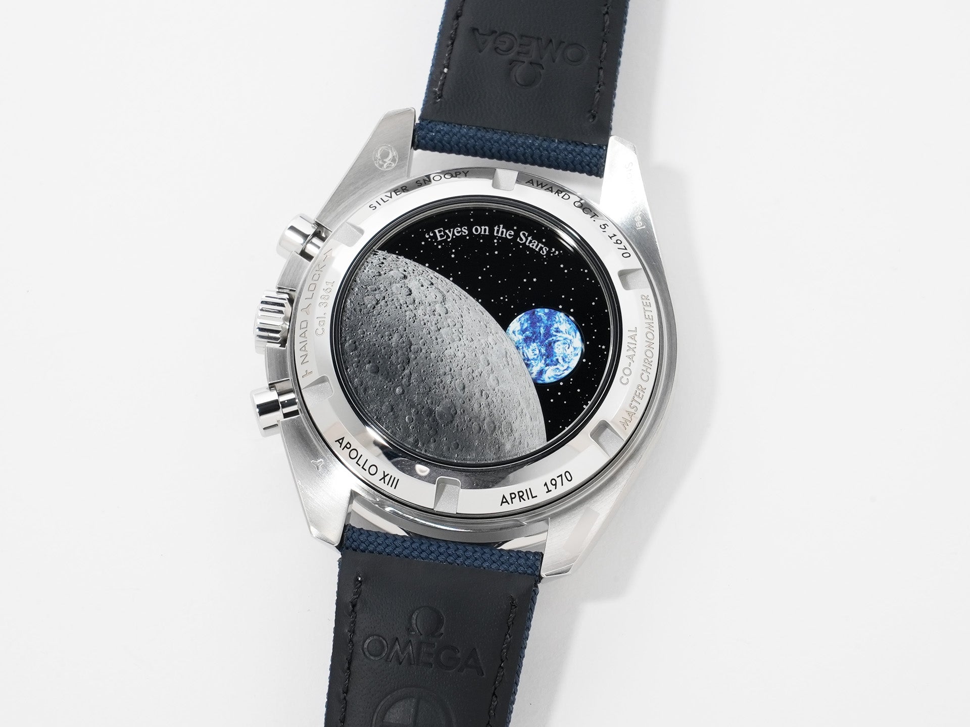 オメガ スピードマスター 記念モデル コーアクシャル マスター クロノメーター クロノグラフ 42MM Ref.310.32.42.50.02.001 ステンレススチール シルバー文字盤 未使用 bxxkitso