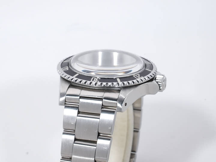 Rolex Submariner Ref. 5513 Stainless Steel Black Dial Used rbm8as6x