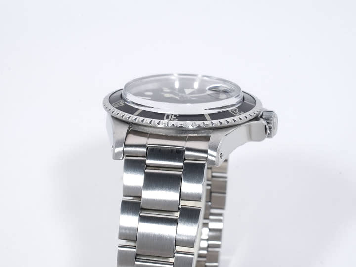 Rolex Submariner Date Ref. 1680 Stainless Steel Black Dial Used ewtp9dfw