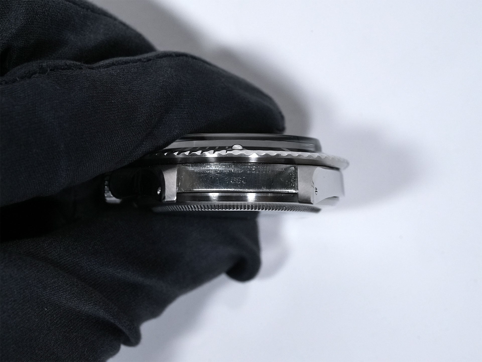 Rolex Submariner Date Ref. 1680 Stainless Steel Black Dial Used ewtp9dfw