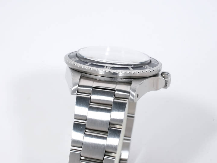 ROLEX Sea-Dweller Ref. 1665 Stainless Steel Black Dial Used fv3t2fxj