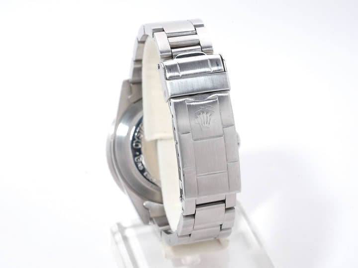 ROLEX Sea-Dweller Ref. 1665 Stainless Steel Black Dial Used fv3t2fxj