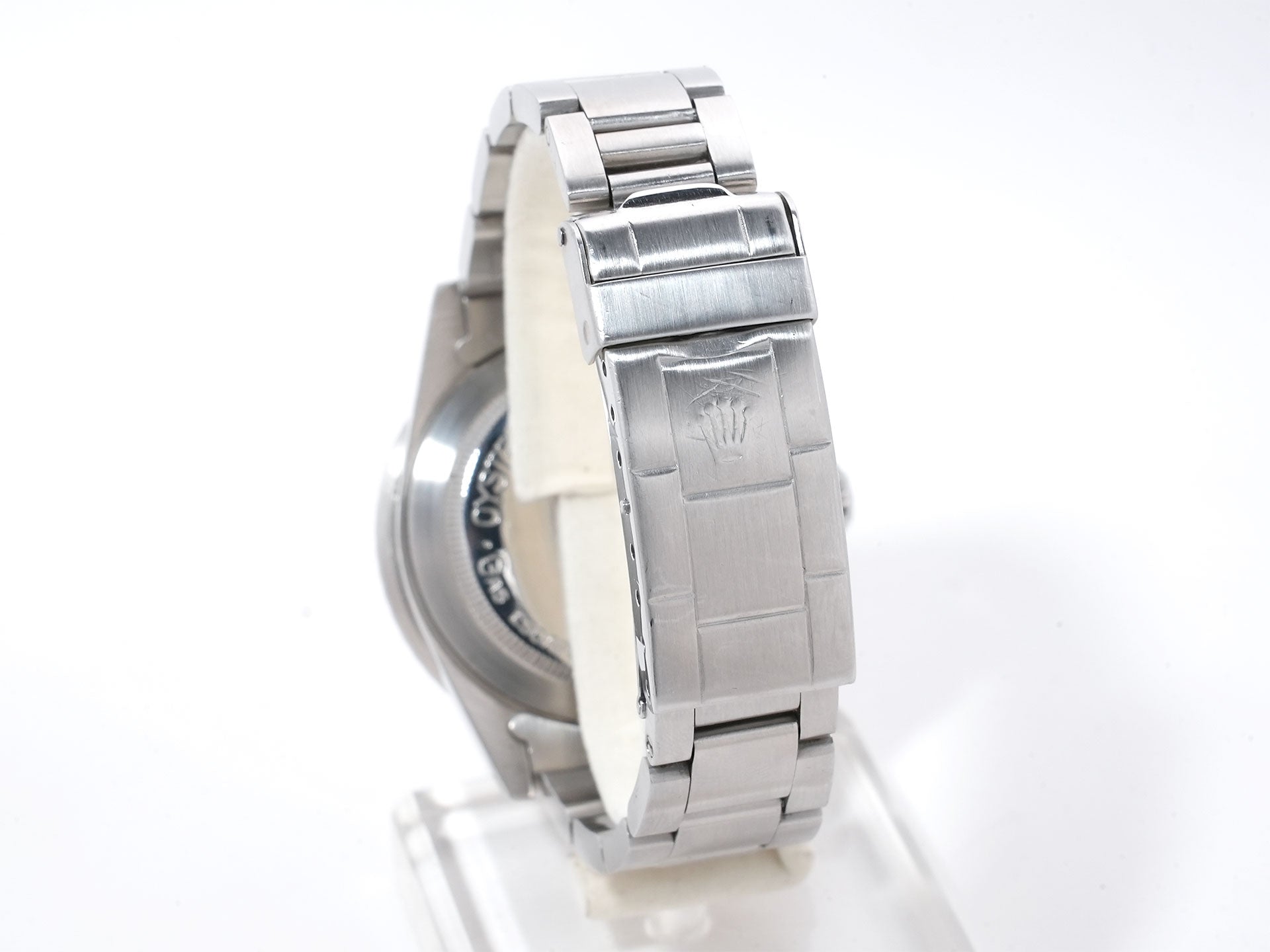 ROLEX Sea-Dweller Ref. 1665 Stainless Steel Black Dial Used fv3t2fxj