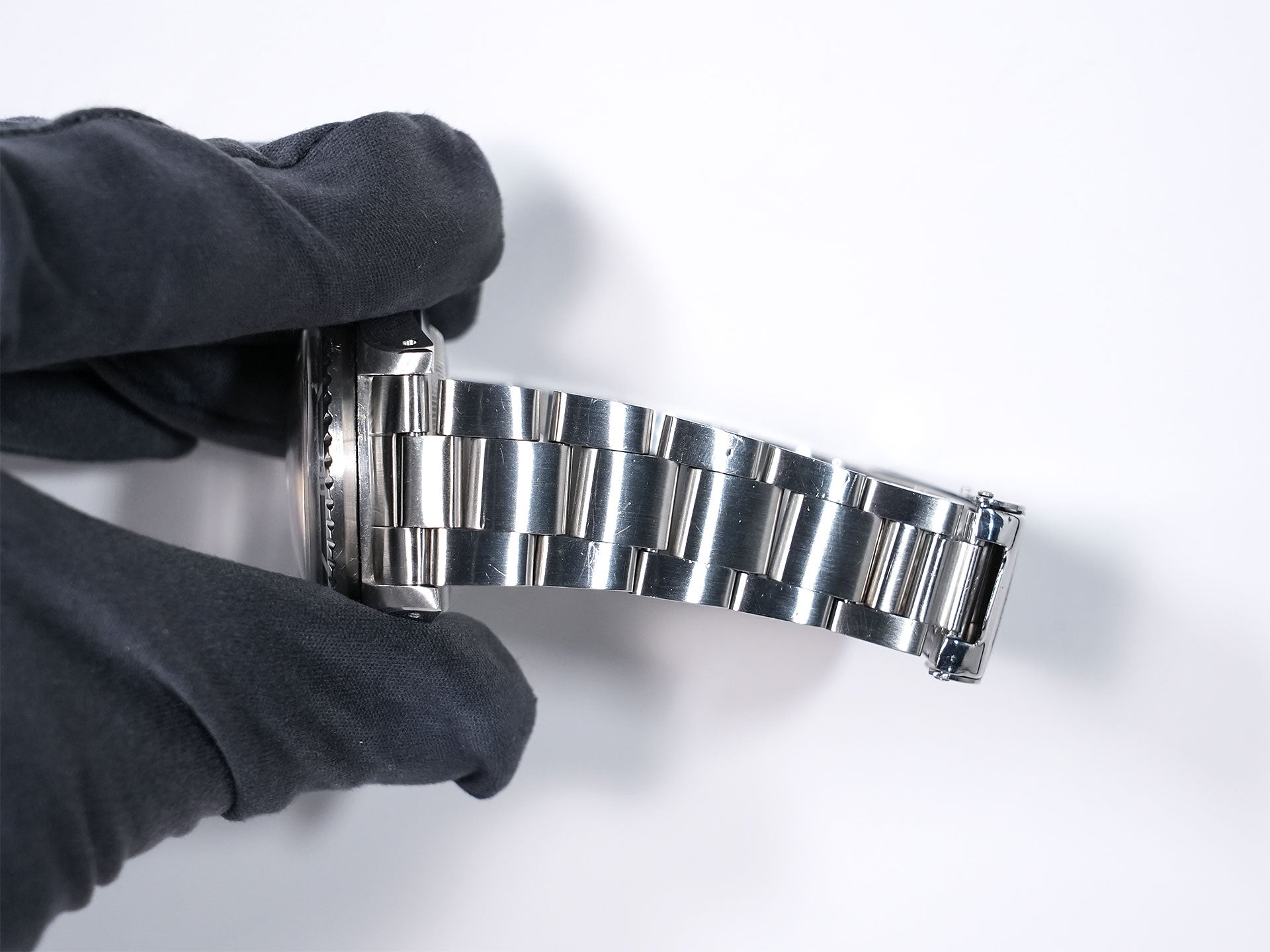 ROLEX Sea-Dweller Ref. 1665 Stainless Steel Black Dial Used fv3t2fxj
