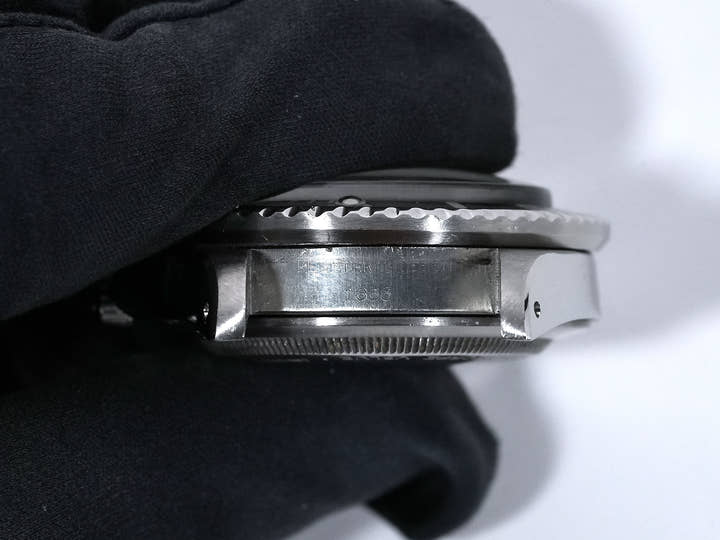 ROLEX Sea-Dweller Ref. 1665 Stainless Steel Black Dial Used fv3t2fxj