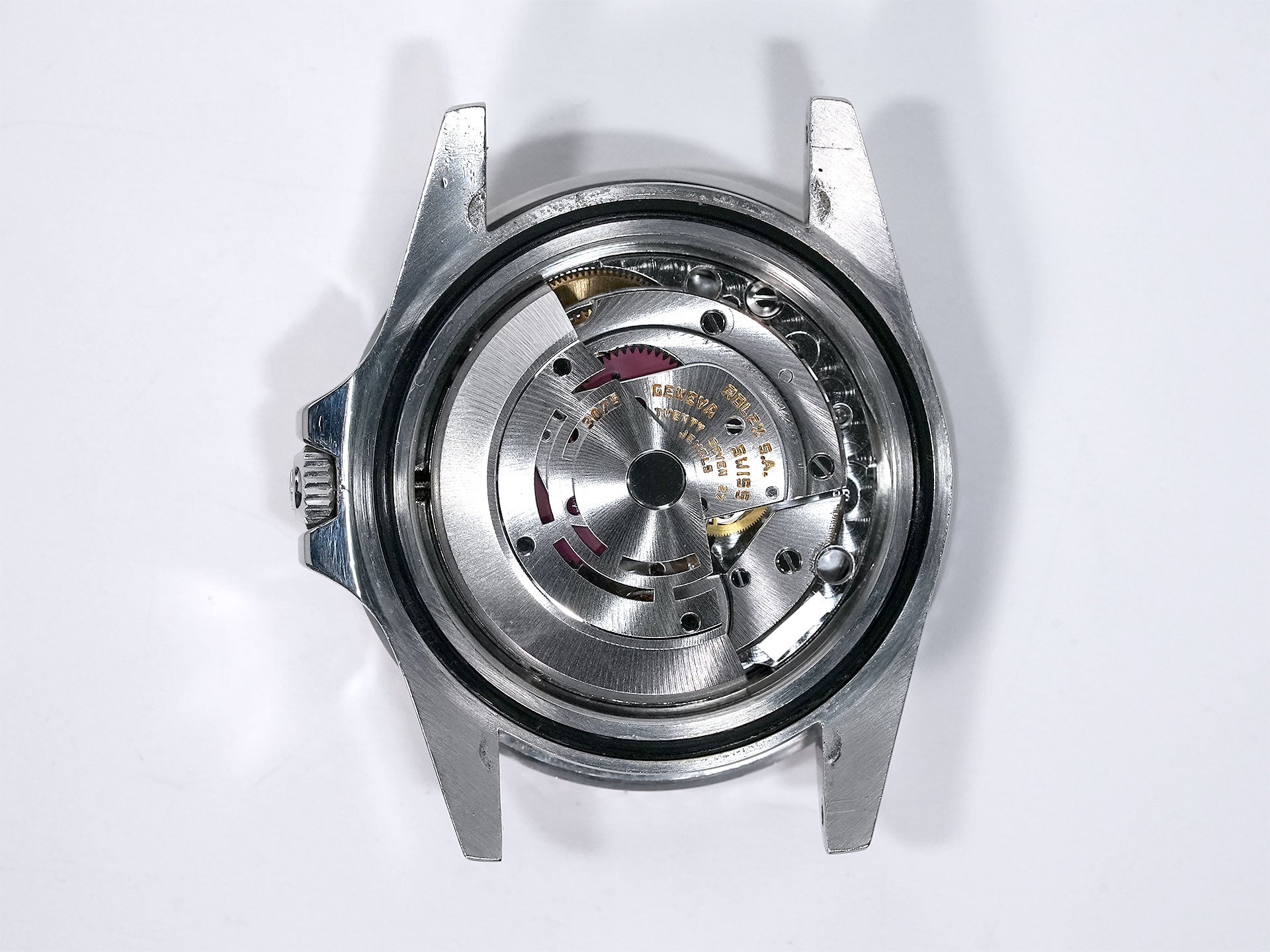 ロレックス GMTマスター Ref.16750 ステンレススチール ブラック文字盤 オイスターブレスレット 中古 8asiyxju