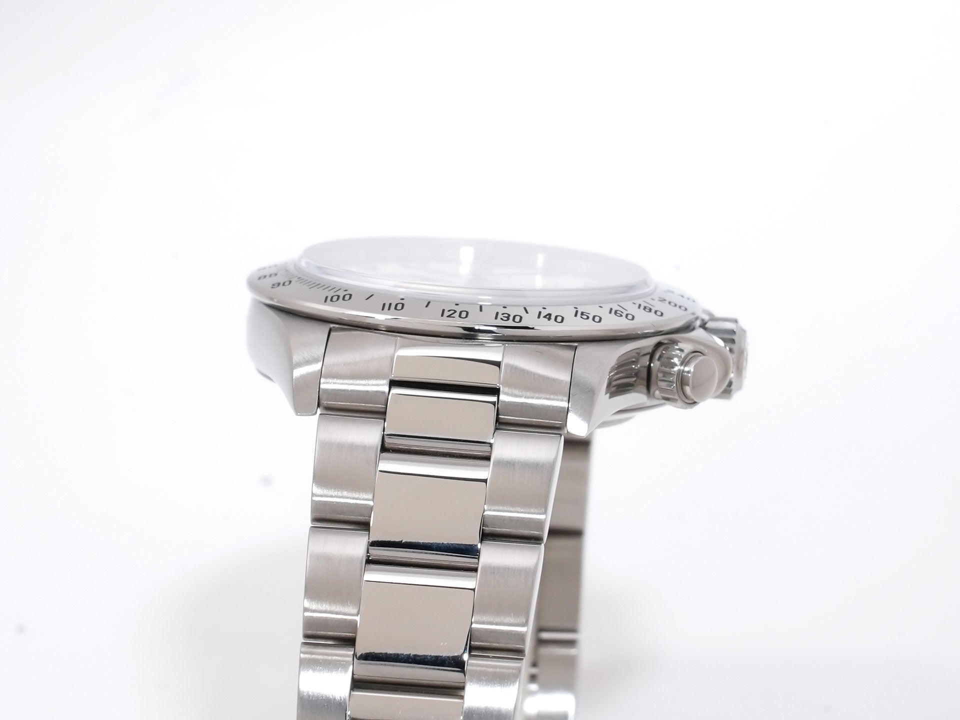 ロレックス デイトナ エルプリメロ Ref.16520 ステンレススチール ホワイト文字盤 中古 axkyeaiq