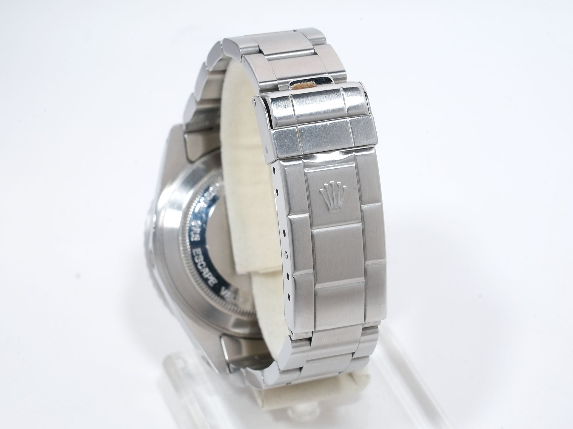 Rolex Sea-Dweller Ref.16600 Stainless Steel Black Dial Pre-owned bo956a2q