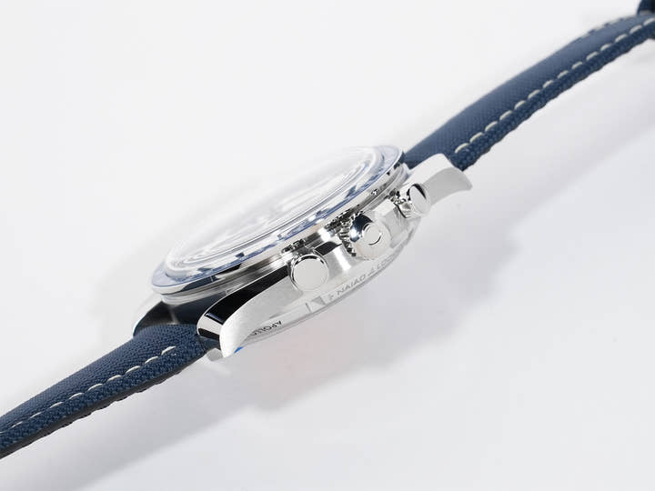 オメガ スピードマスター 記念モデル コーアクシャル マスター クロノメーター クロノグラフ 42MM Ref.310.32.42.50.02.001 ステンレススチール シルバー文字盤 未使用 4uqmau4z