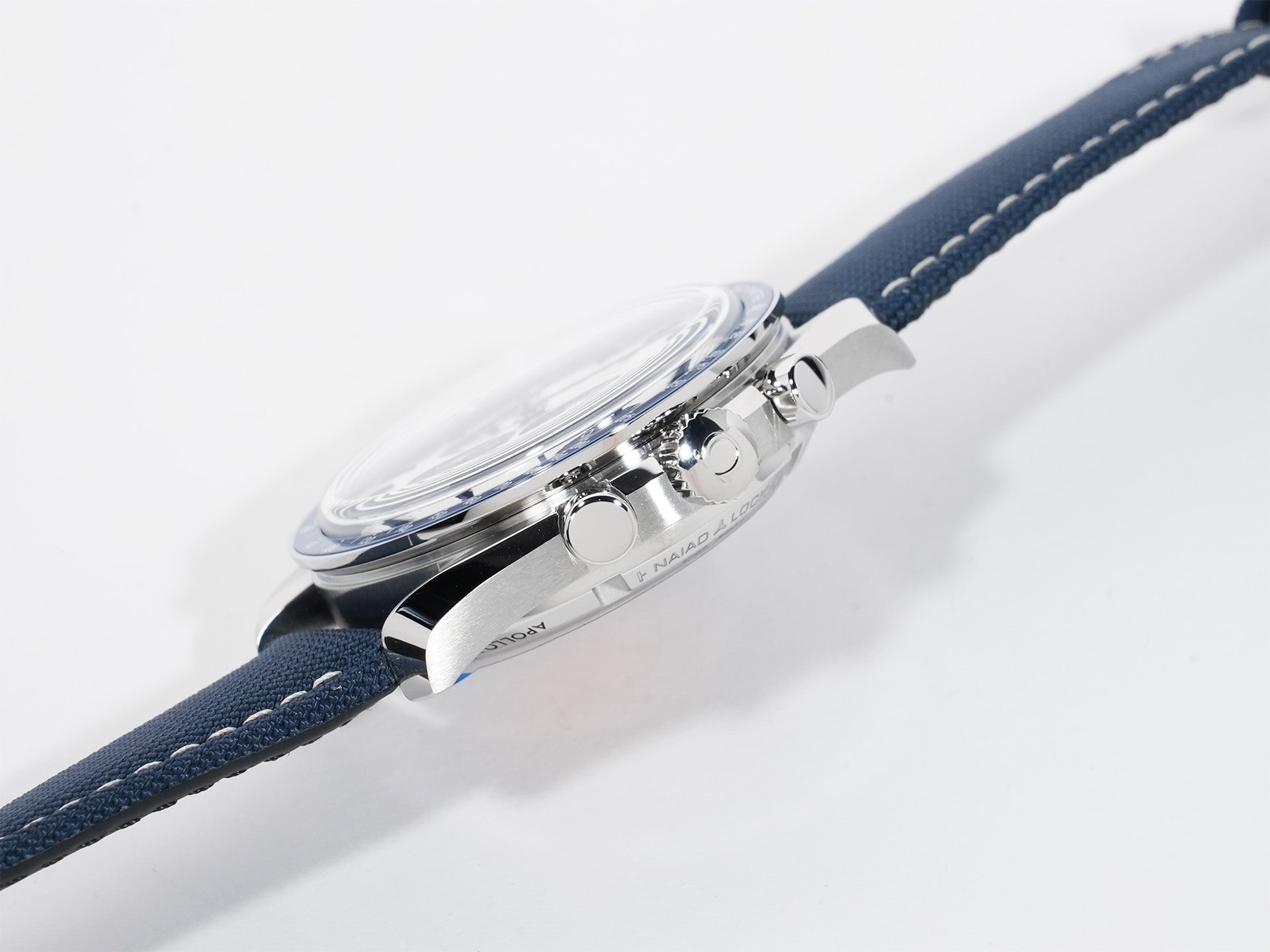 オメガ スピードマスター 記念モデル コーアクシャル マスター クロノメーター クロノグラフ 42MM Ref.310.32.42.50.02.001 ステンレススチール シルバー文字盤 未使用 4uqmau4z