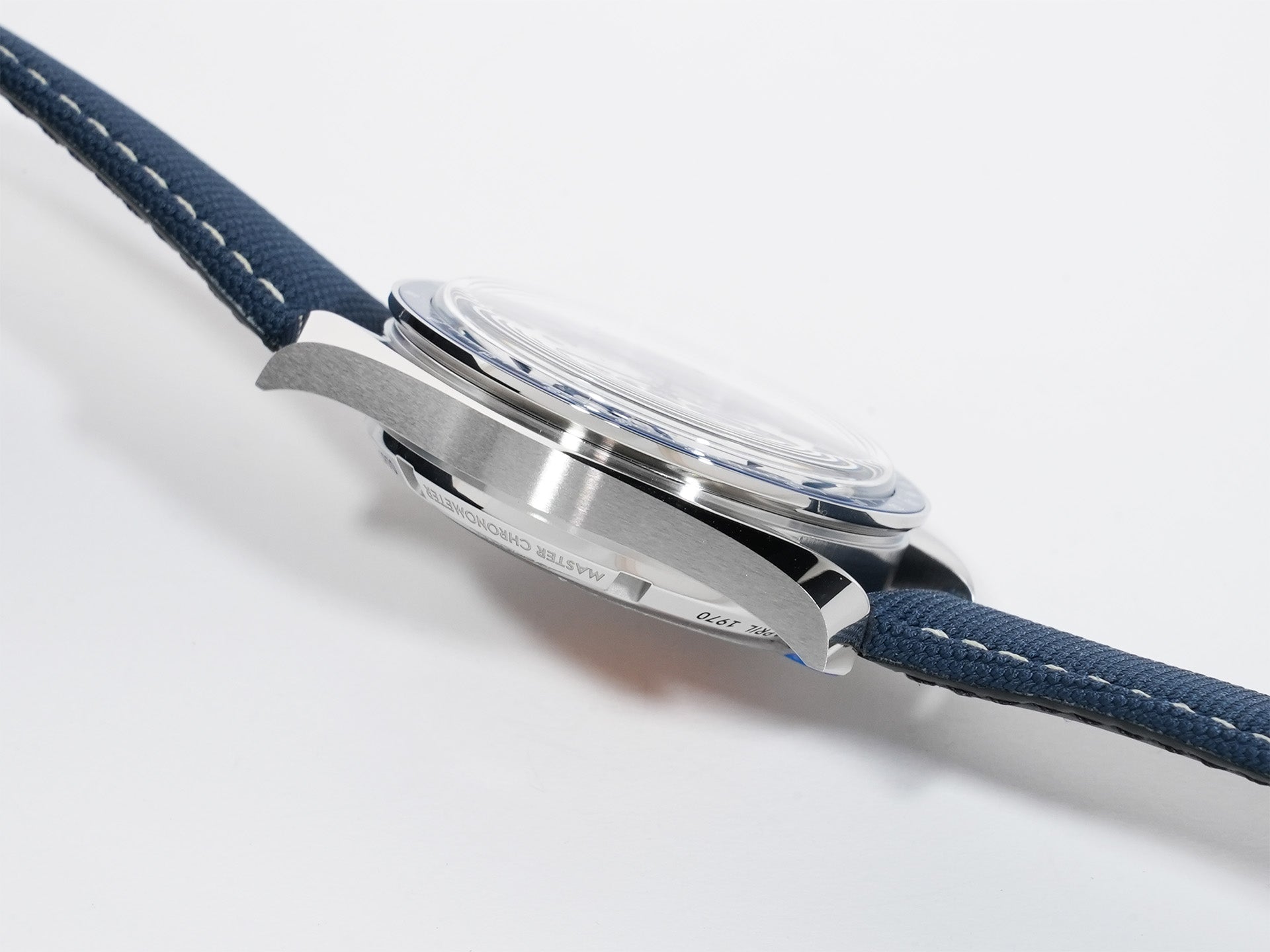 オメガ スピードマスター 記念モデル コーアクシャル マスター クロノメーター クロノグラフ 42MM Ref.310.32.42.50.02.001 ステンレススチール シルバー文字盤 未使用 4uqmau4z