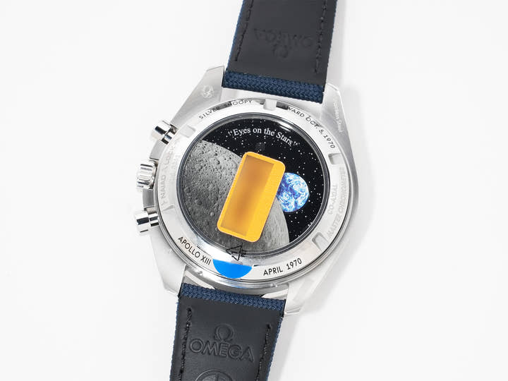 オメガ スピードマスター 記念モデル コーアクシャル マスター クロノメーター クロノグラフ 42MM Ref.310.32.42.50.02.001 ステンレススチール シルバー文字盤 未使用 4uqmau4z