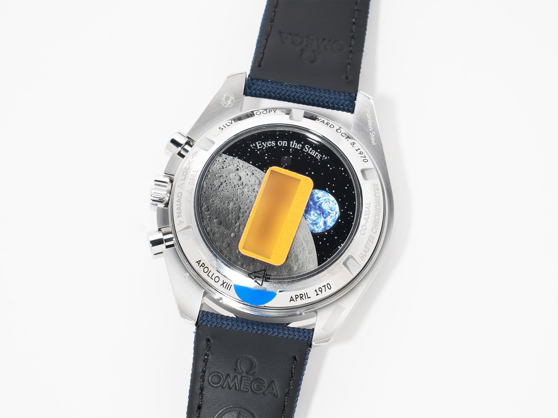 オメガ スピードマスター 記念モデル コーアクシャル マスター クロノメーター クロノグラフ 42MM Ref.310.32.42.50.02.001 ステンレススチール シルバー文字盤 未使用 4uqmau4z