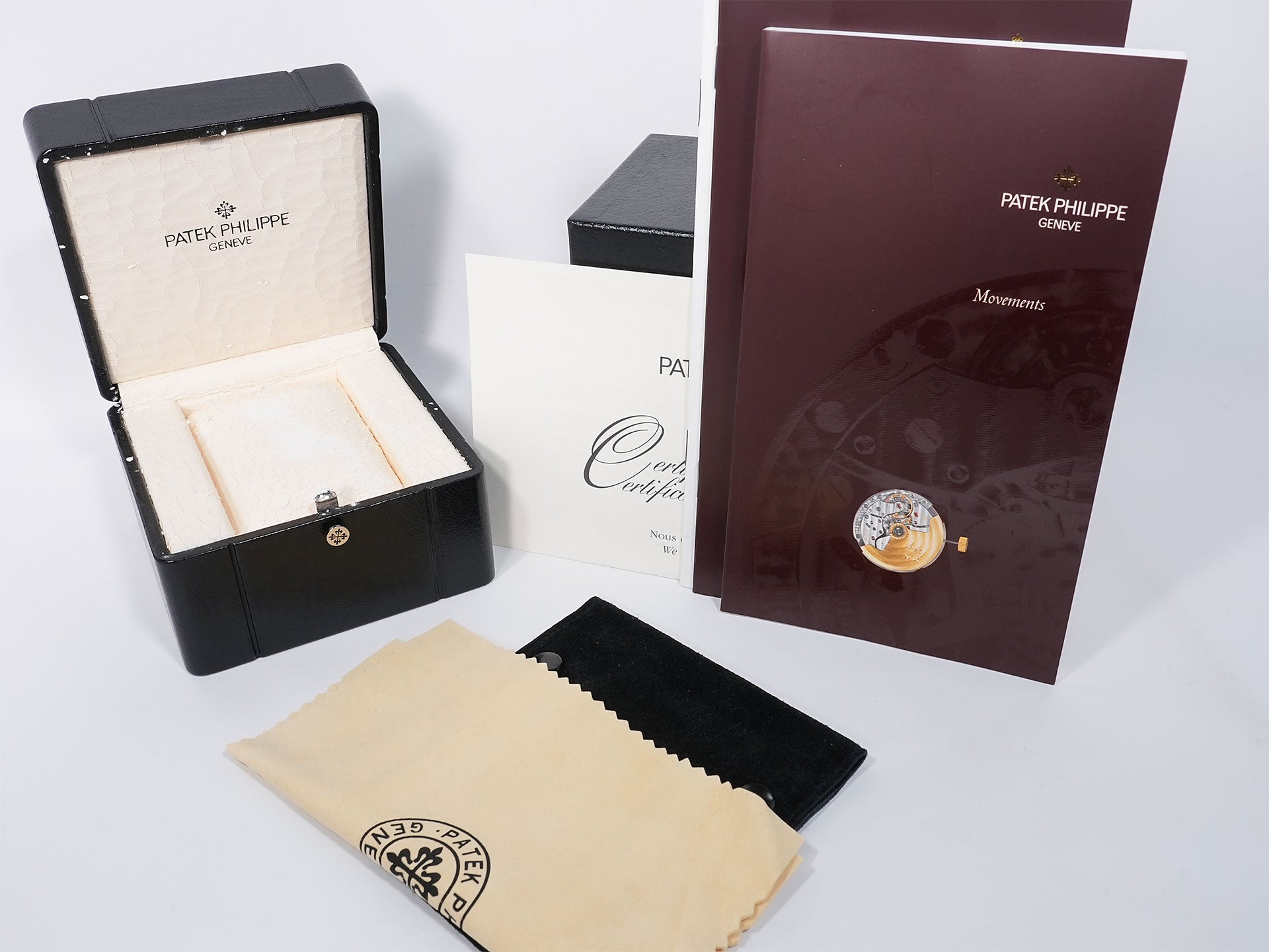 パテックフィリップ アクアノート ミディアム Ref.5066A-001 ステンレススチール ブラック文字盤 美中古 rteabu9v