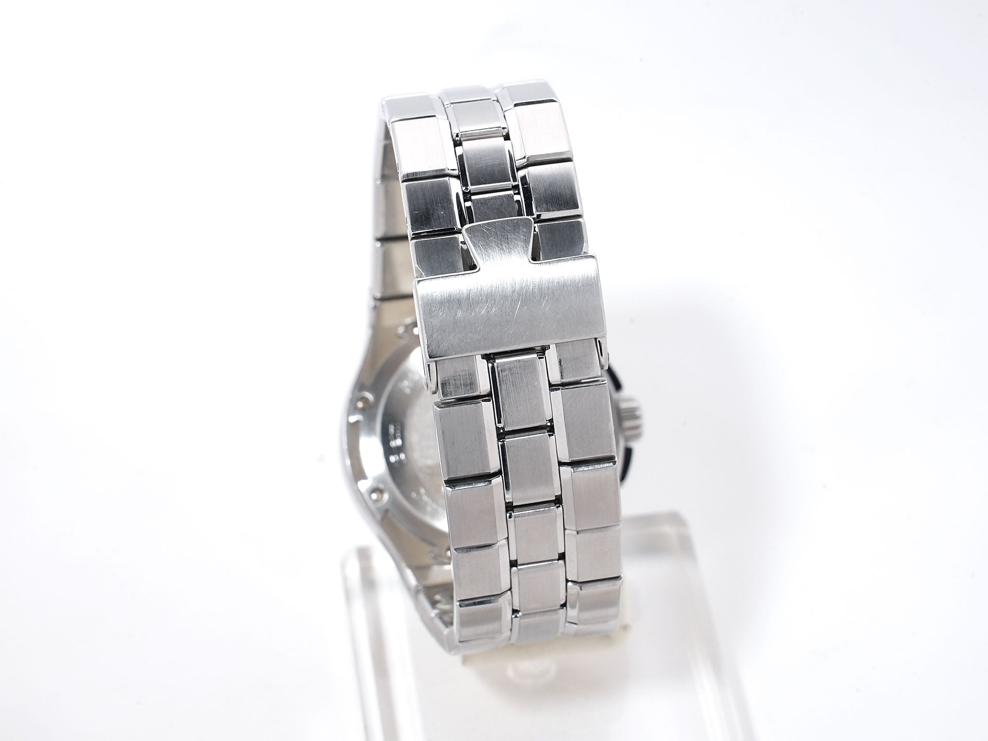 ヴァシュロンコンスタンタン オーヴァーシーズ Ref.42050/423A ステンレススチール ブルー文字盤 中古 qxojrfzx
